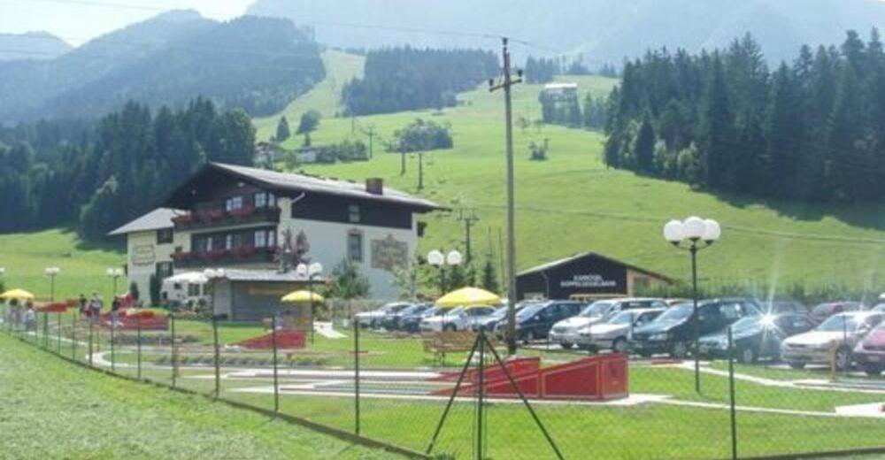 Ferienhaus Bergblick Abtenau Exterior foto
