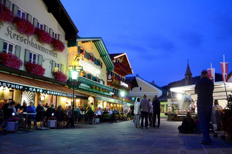 Ferienhaus Bergblick Abtenau Exterior foto