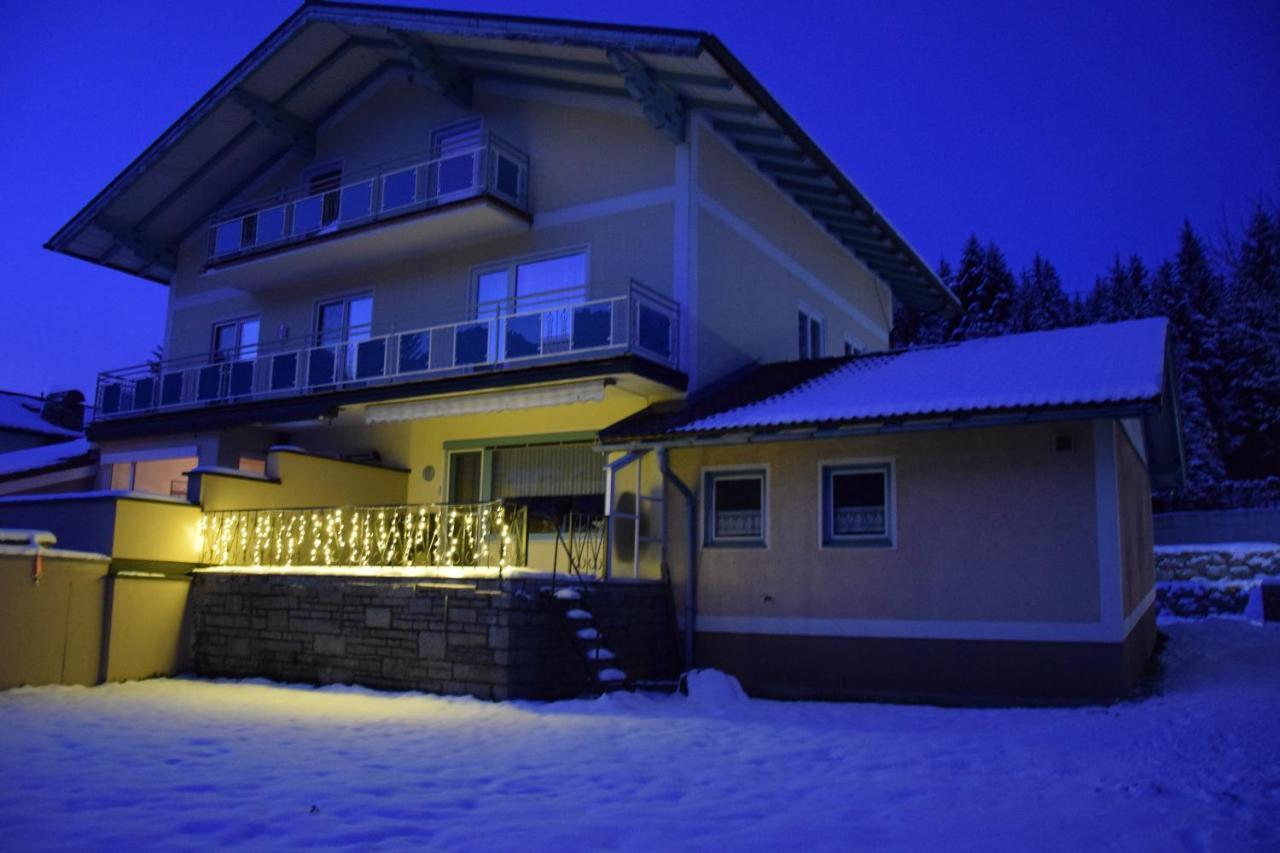 Ferienhaus Bergblick Abtenau Exterior foto